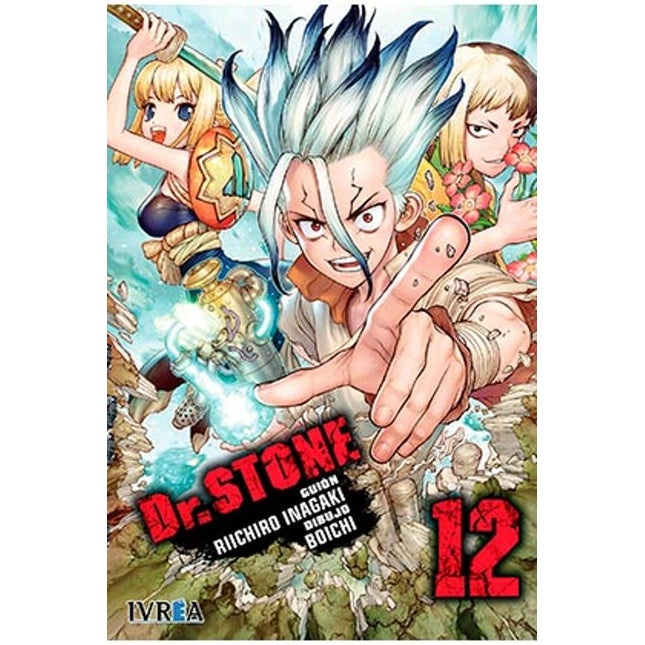 DR. STONE 12