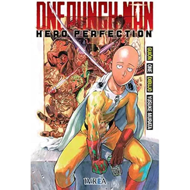 ONE PUNCH-MAN: HERO PERFECTION