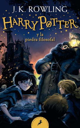 Harry Potter y la piedra filosofal (1)