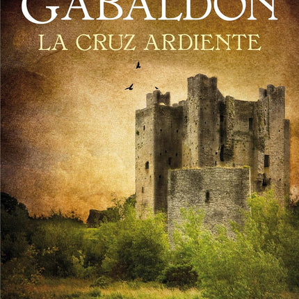 La cruz ardiente (saga Boulanger 5)