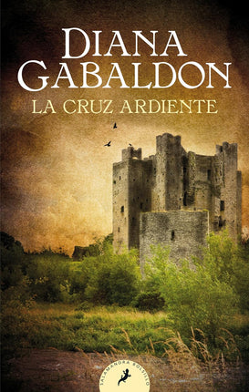 La cruz ardiente (saga Boulanger 5)