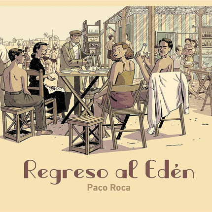 REGRESO AL EDÉN