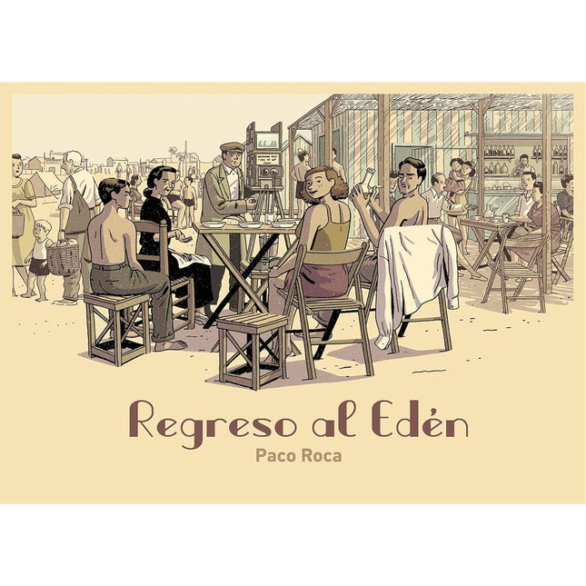 REGRESO AL EDÉN