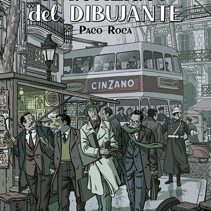 EL INVIERNO DEL DIBUJANTE