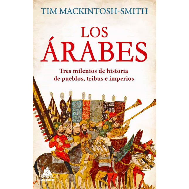 LOS ARABES