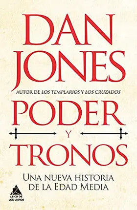 PODER Y TRONOS