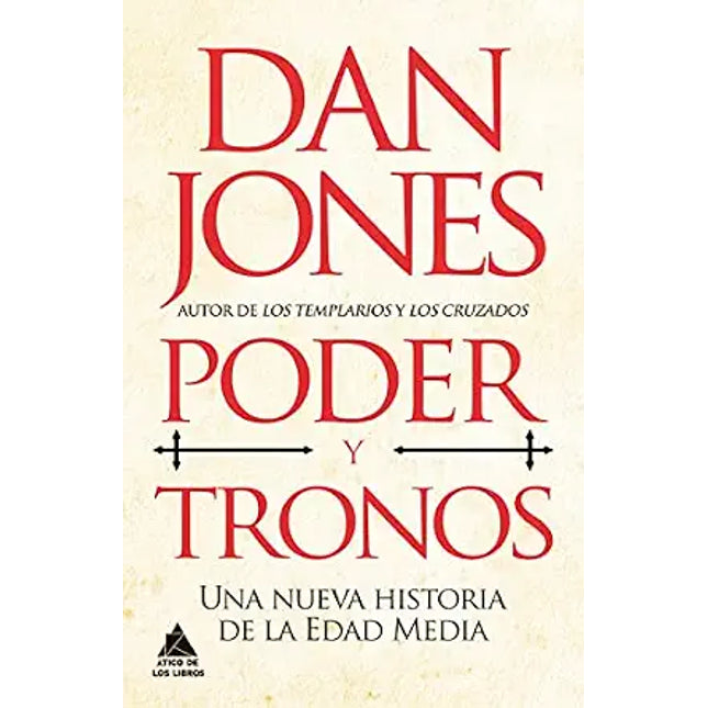 PODER Y TRONOS