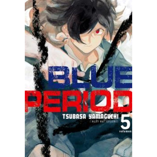 BLUE PERIOD 5