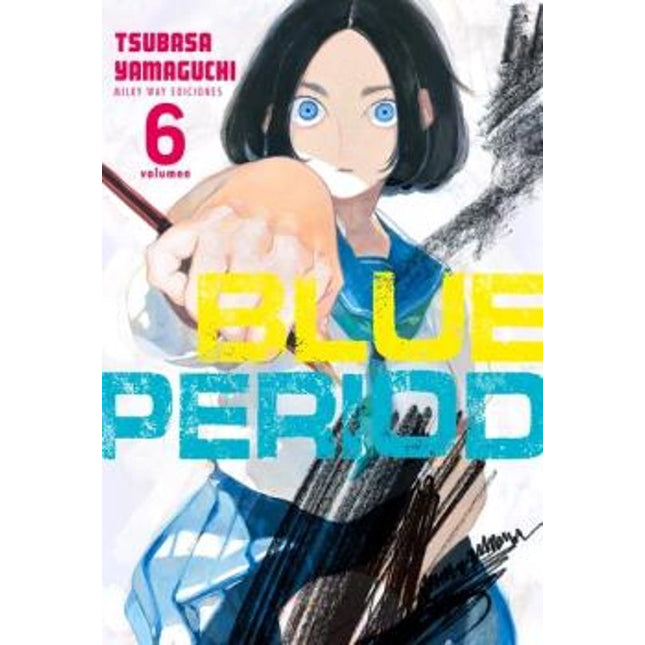 BLUE PERIOD 6