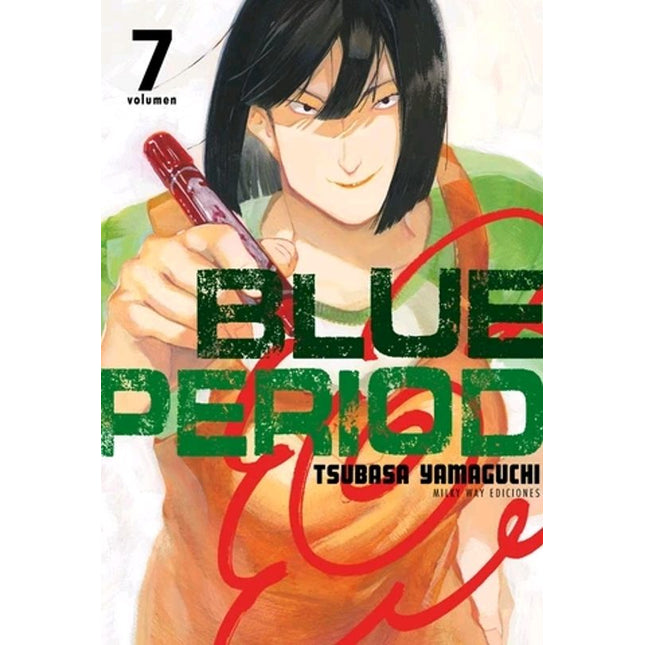 BLUE PERIOD 7