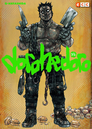 Dorohedoro 14