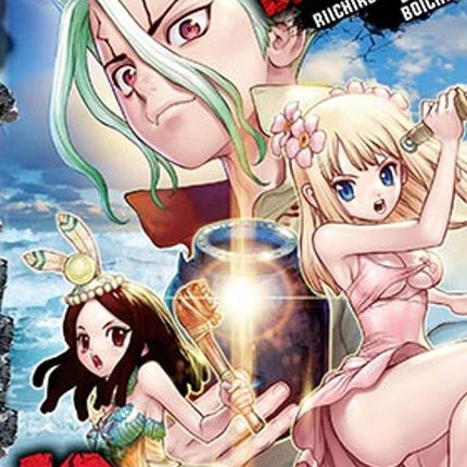 DR. STONE 13