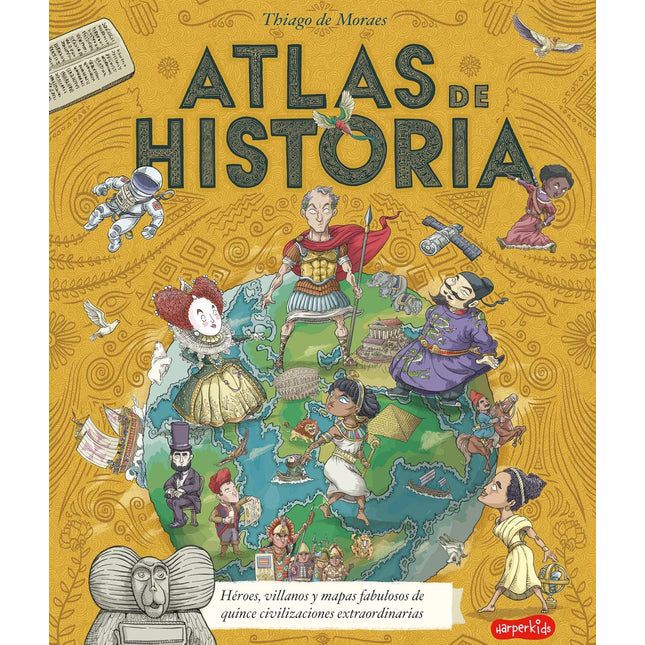 Atlas de historia
