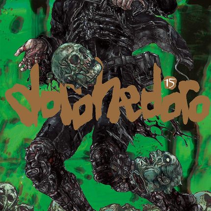 Dorohedoro 15