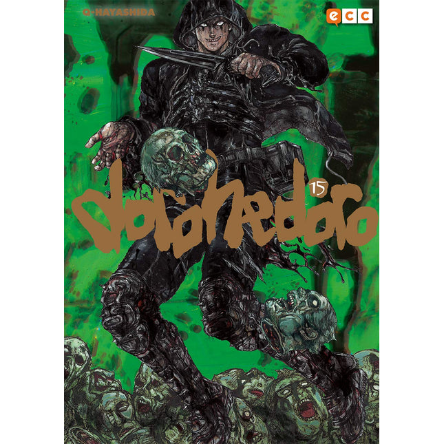 Dorohedoro 15