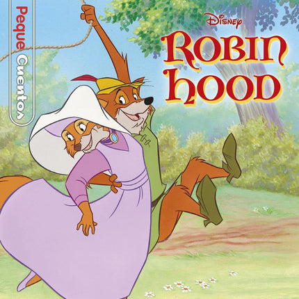 ROBIN HOOD.(PEQUECUENTOS)