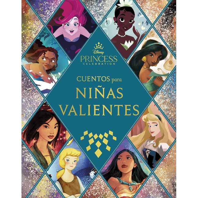 Princesas. Cuentos para niñas valientes