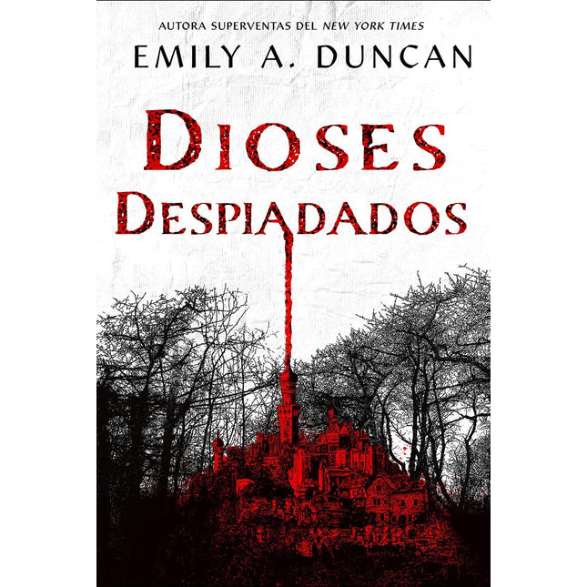 Dioses despiadados (algo oscuro y sagrado 2)