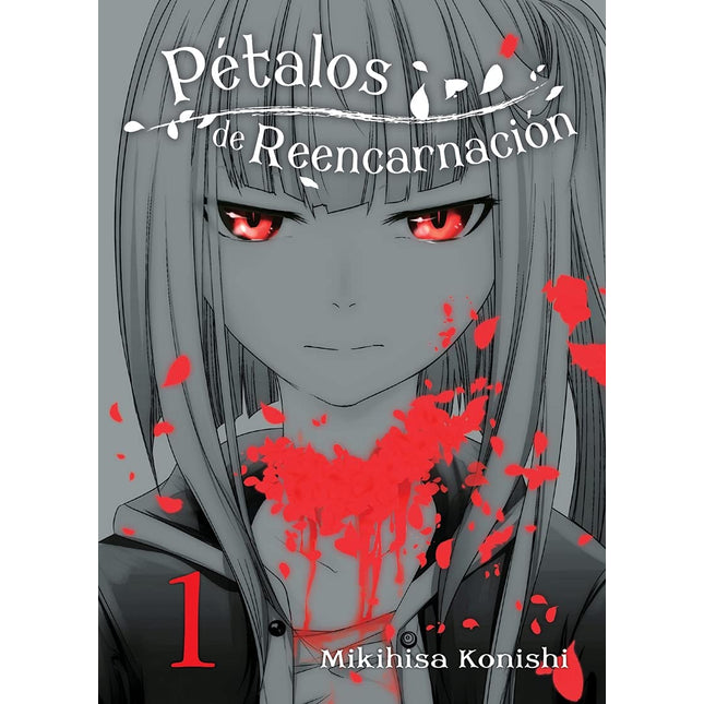 Pétalos de reencarnación 1