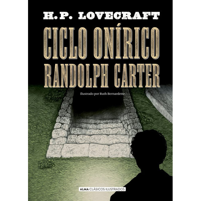 Ciclo onírico. Randolfa cárter