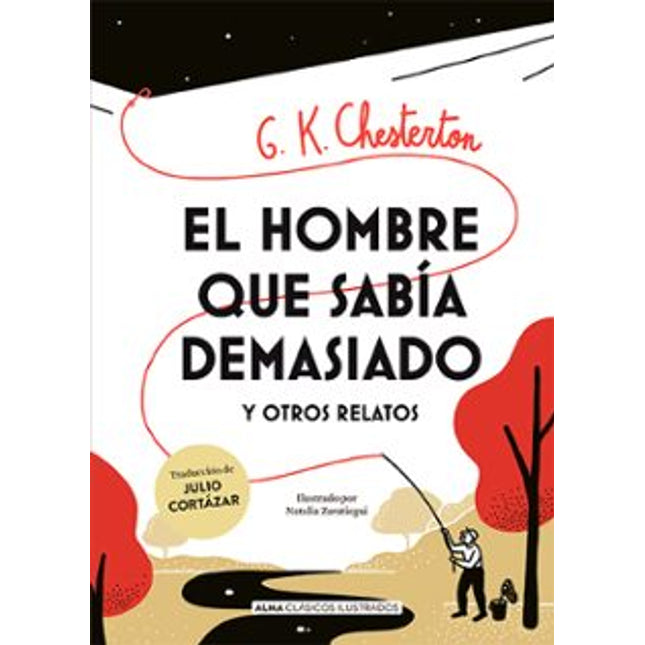 El hombre qué sabía demasiado y otros relatos