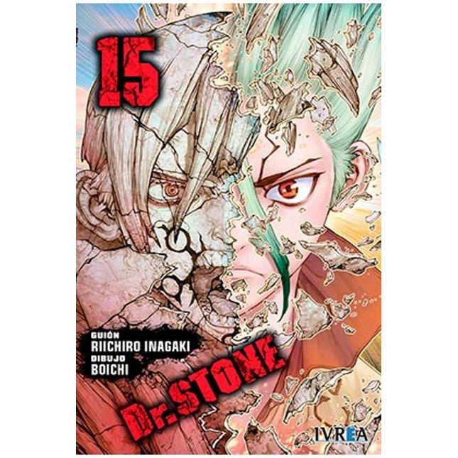 DR. STONE 15