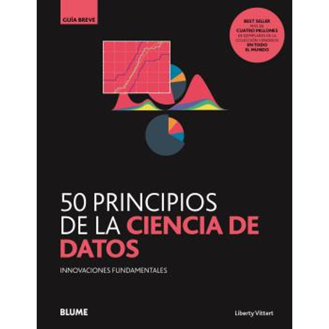 Guía breve: 50 príncipe. De la ciencia de datos