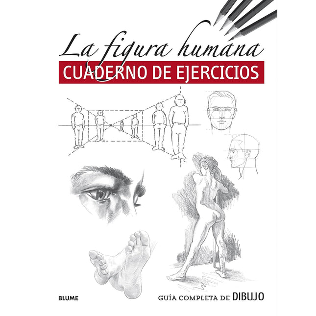 Guía completa dibujo. La figura humana (cual)