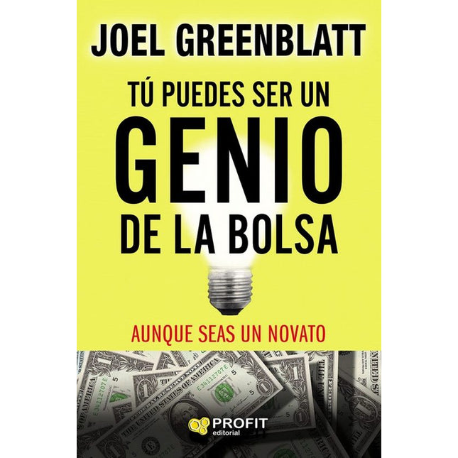 Tú puedes ser un genio en la bolsa