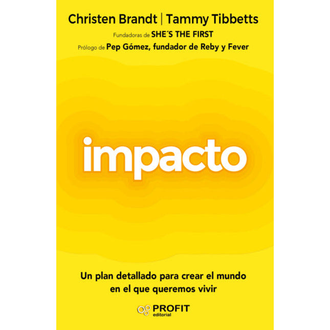 Impacto. Qué podemos hacer para marcar la diferencia y...