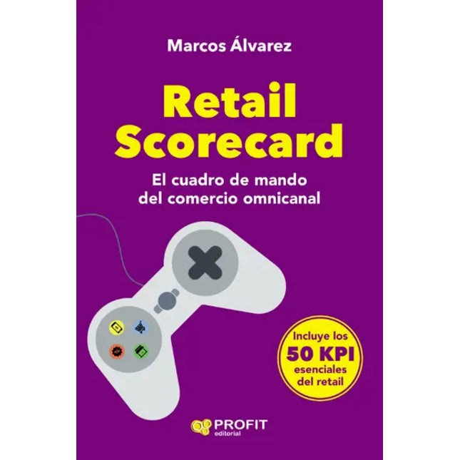 Retail corear. El cuadro de mando del comercio omnicanal