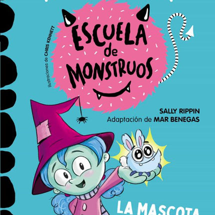 ESCUELA DE MONSTRUOS 1.LA MASCOTA MAS GRANDOT A