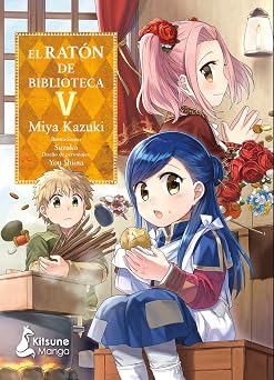 EL RATÓN DE BIBLIOTECA 5