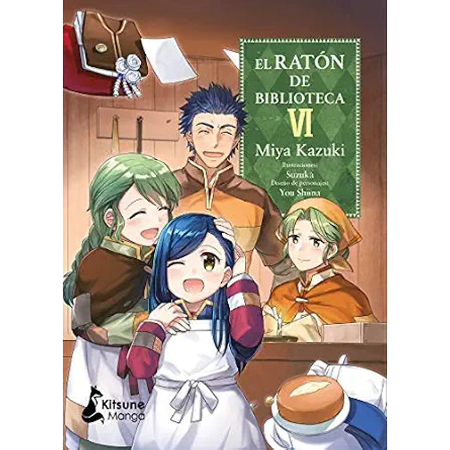 EL RATON DE BIBLIOTECA 6