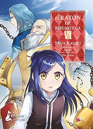 EL RATÓN DE BIBLIOTECA 7