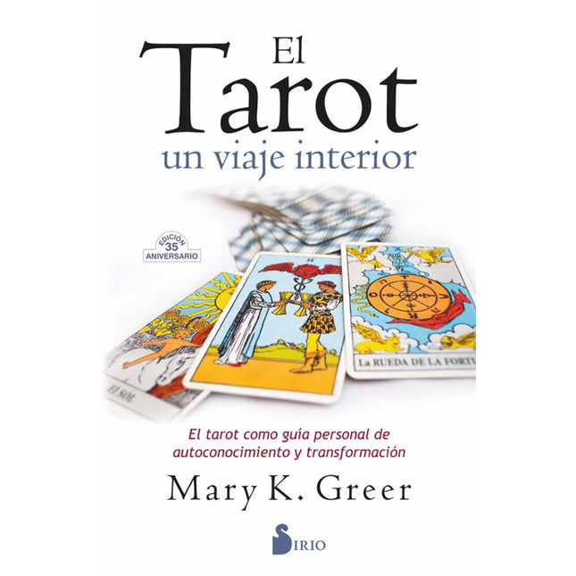 EL TAROT, UN VIAJE INTERIOR