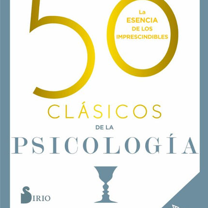50 CLASICOS DE LA PSICOLOGIA