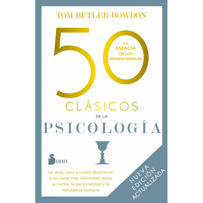 50 CLASICOS DE LA PSICOLOGIA