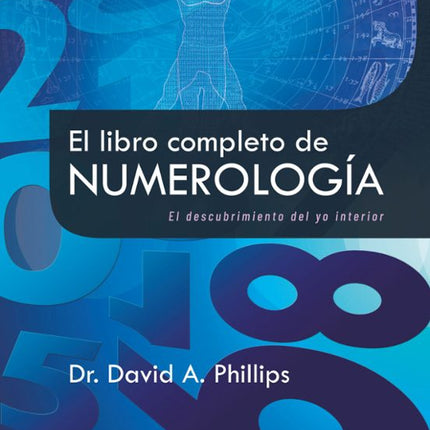 EL LIBRO COMPLETO DE NUMEROLOGIA