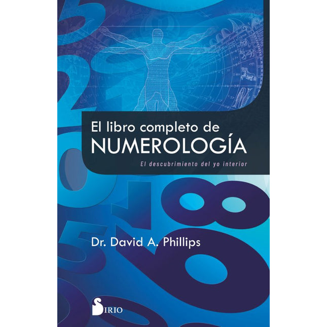 EL LIBRO COMPLETO DE NUMEROLOGIA