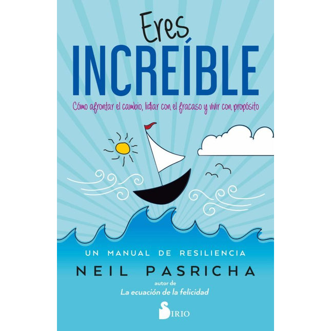 ERES INCREIBLE