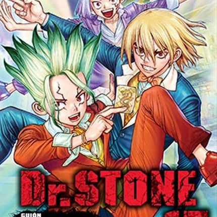 DR. STONE 17