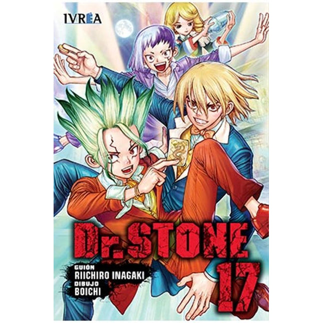 DR. STONE 17