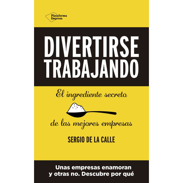 DIVERTIRSE TRABAJANDO