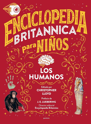 Enciclopedia británica para niños. Los humanos