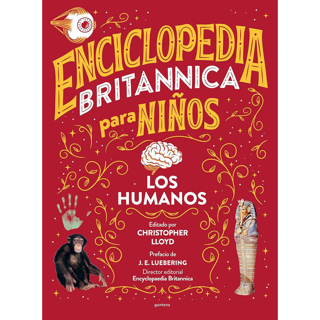 Enciclopedia británica para niños. Los humanos