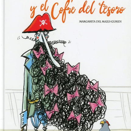 MALAPATA Y EL COFRE DEL TESORO