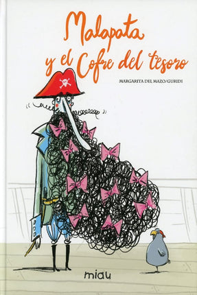 MALAPATA Y EL COFRE DEL TESORO