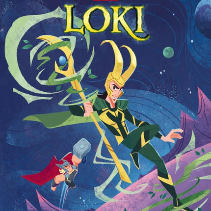 LOKI: CUENTO