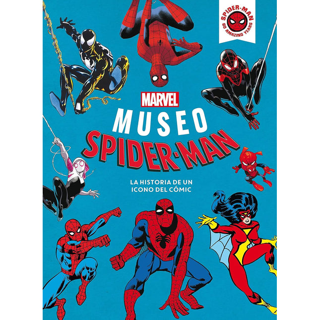 Museo spider-man